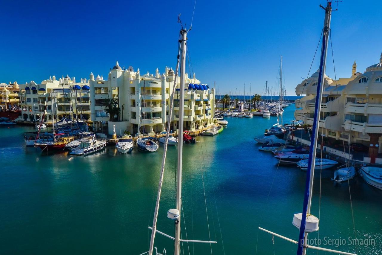 Timon II Apartamentos - A Solo 90 Metros De La Playa - Parking Gratis - Avenida De Las Palmeras Беналмадена Екстериор снимка