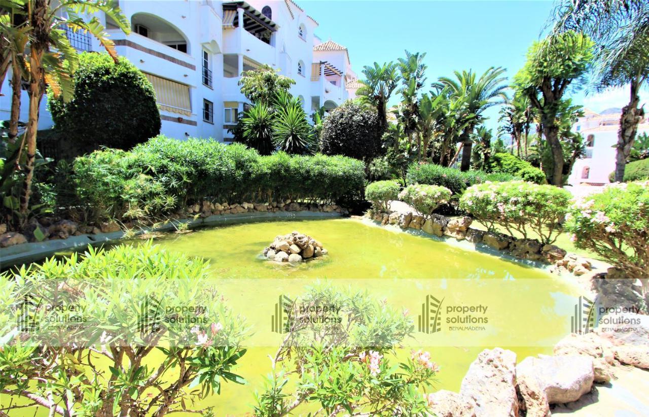 Timon II Apartamentos - A Solo 90 Metros De La Playa - Parking Gratis - Avenida De Las Palmeras Беналмадена Екстериор снимка